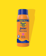 Banana Boat Sport 360 Coverage Sunscreen Mist Refill SPF 50+