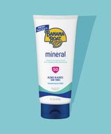 Banana Boat® Mineral Lotion SPF 50
