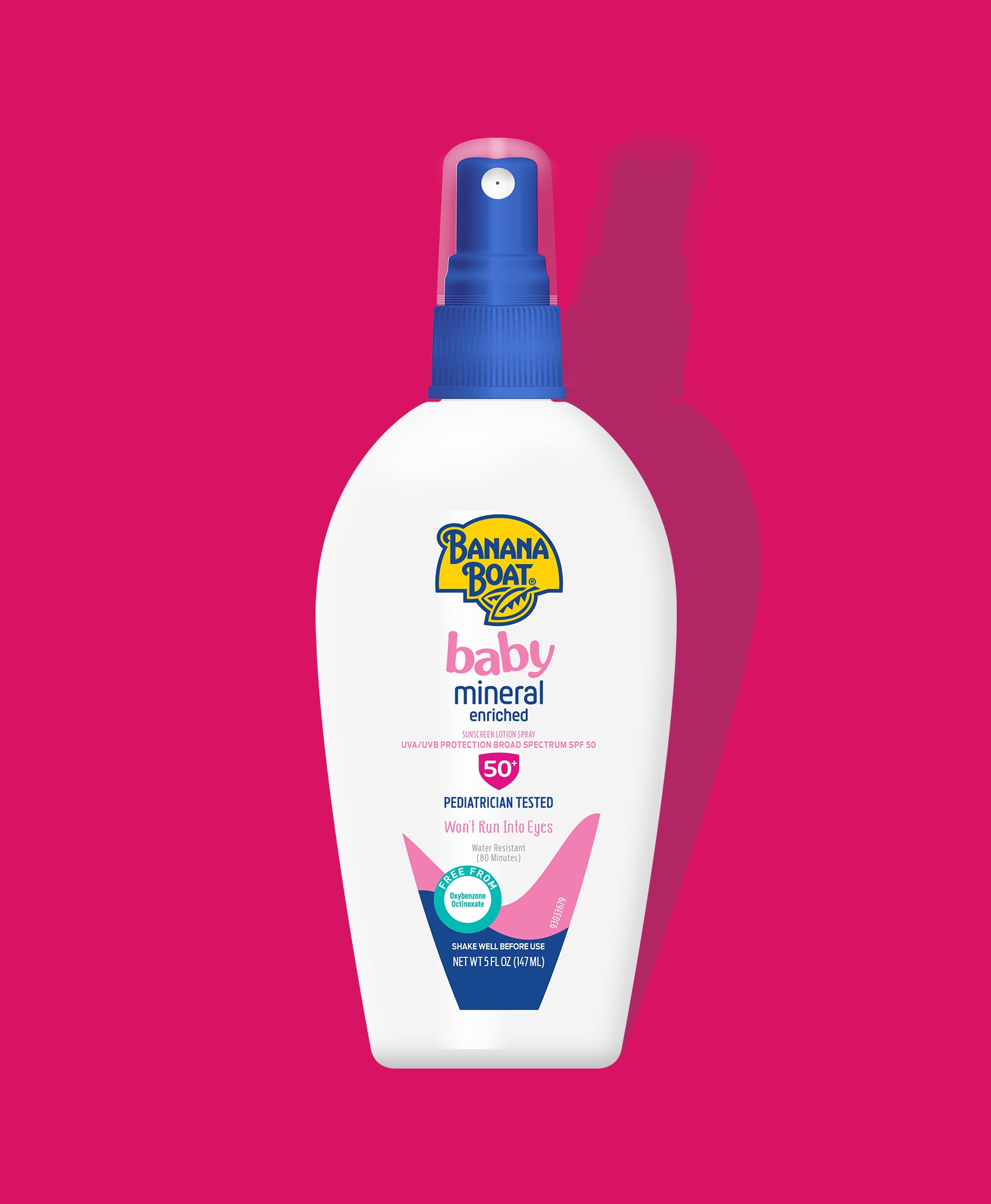 Banana Boat® Baby Sunscreen Stick SPF 50 – Banana Boat US