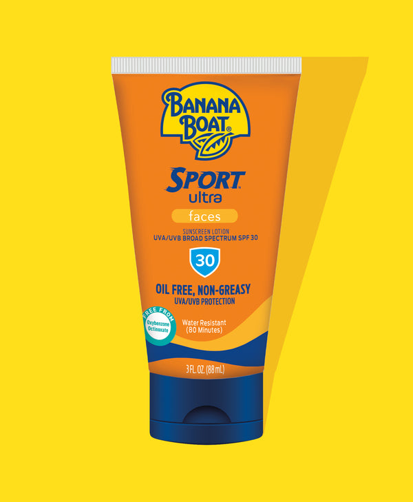 Banana Boat® Sport Ultra Face Lotion SPF 30