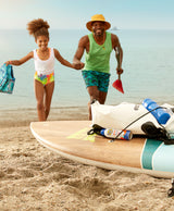 Banana Boat® Sport 100% Mineral Continuous Spray SPF 50