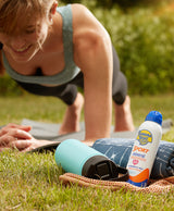 Banana Boat® Sport 100% Mineral Continuous Spray SPF 50