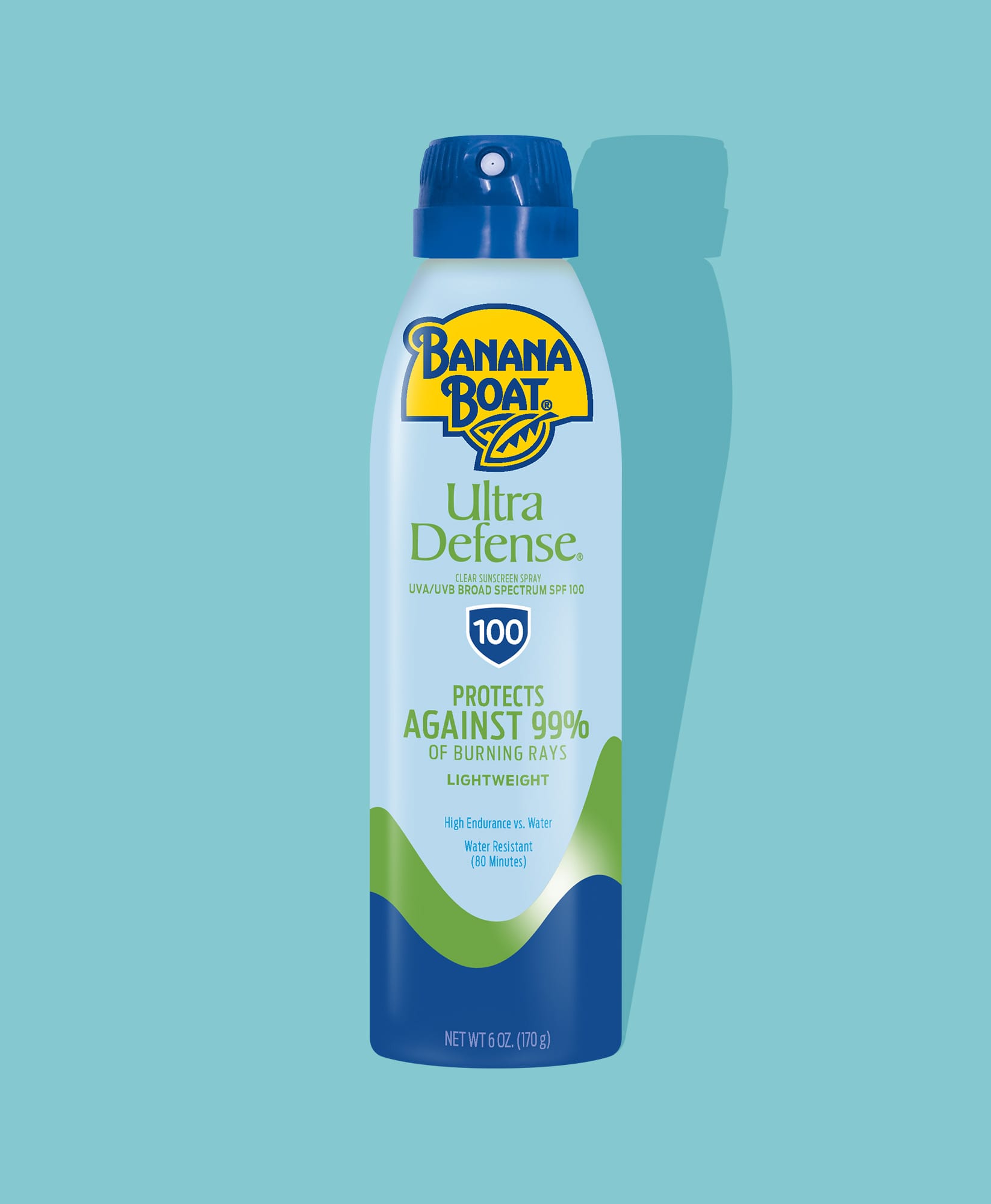 Banana Boat® Ultra Defense Ultramist Spray SPF 100 – Banana Boat US