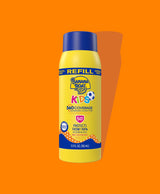 Banana Boat Kids 360 Coverage Sunscreen Mist Refill SPF 50+