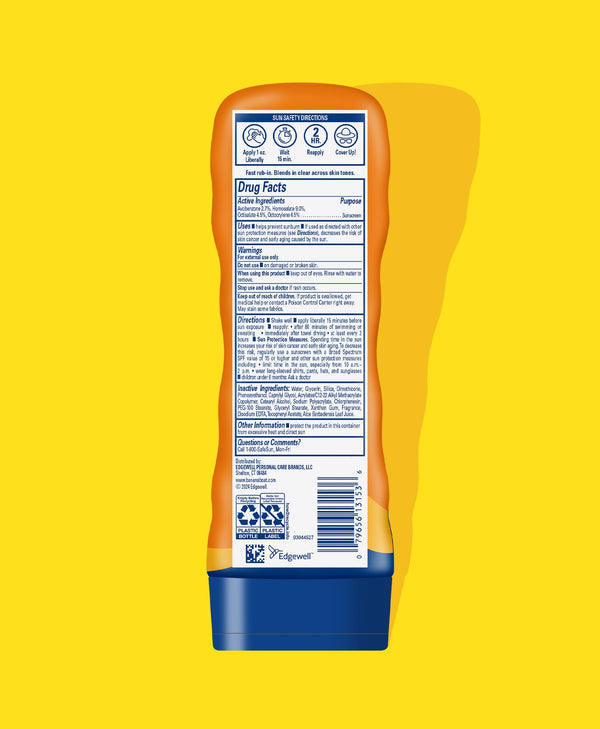 Banana Boat® Sport Lotion SPF 65