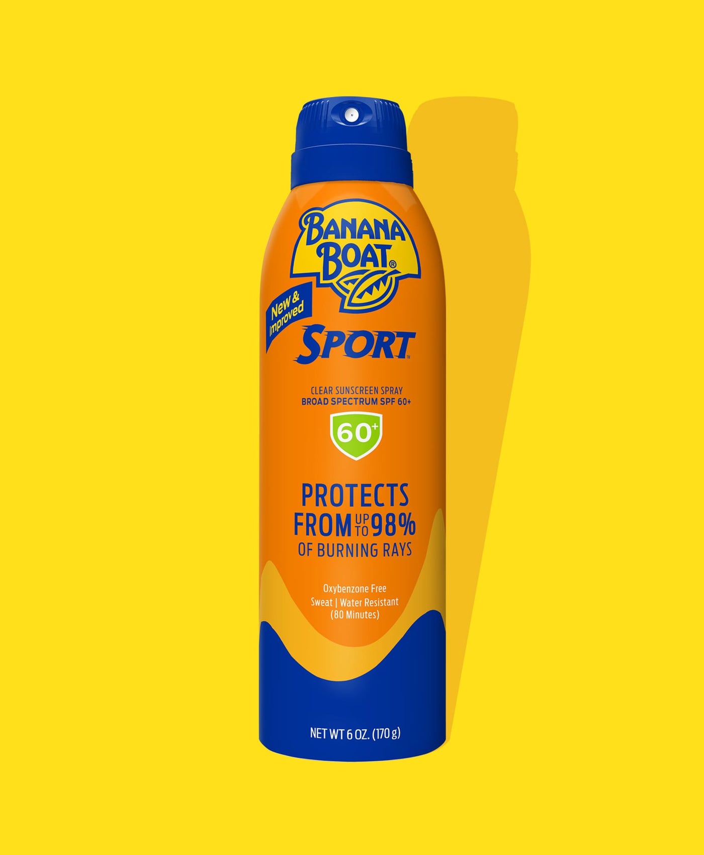 Banana Boat® Sport Spray SPF 65 – Banana Boat US