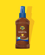 Banana Boat® Dark Tanning Spray Oil SPF 4