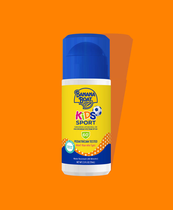 Banana Boat® Kids Sport Roll On SPF 60+