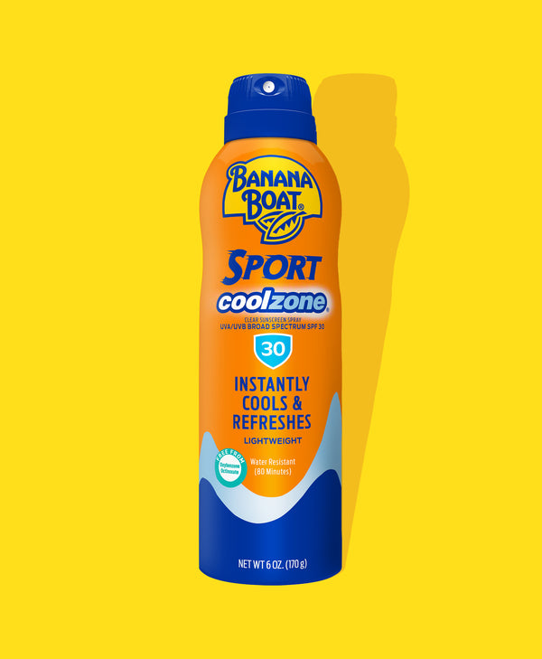 Banana Boat® Sport Cool Zone Spray SPF 30
