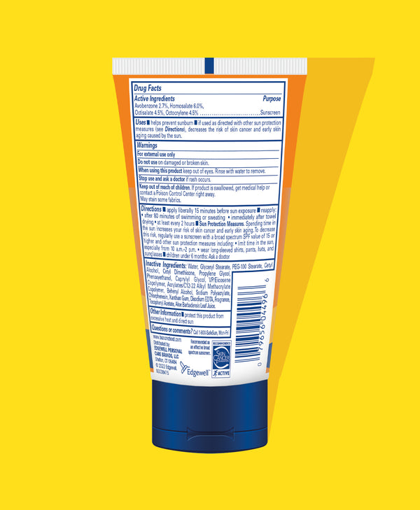 Banana Boat® Sport Ultra Face Lotion SPF 30