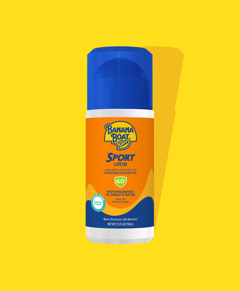 Banana Boat® Sport Ultra Roll On SPF 60+ – Banana Boat US