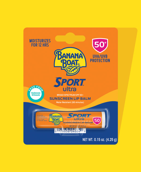 Banana Boat® Sport Ultra Lip Balm SPF 50