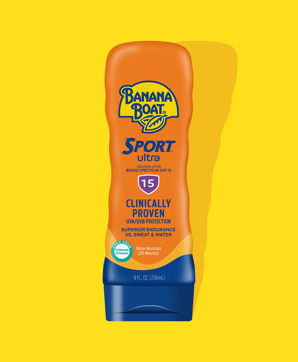 Banana Boat® Sport Ultra Lotion SPF 15