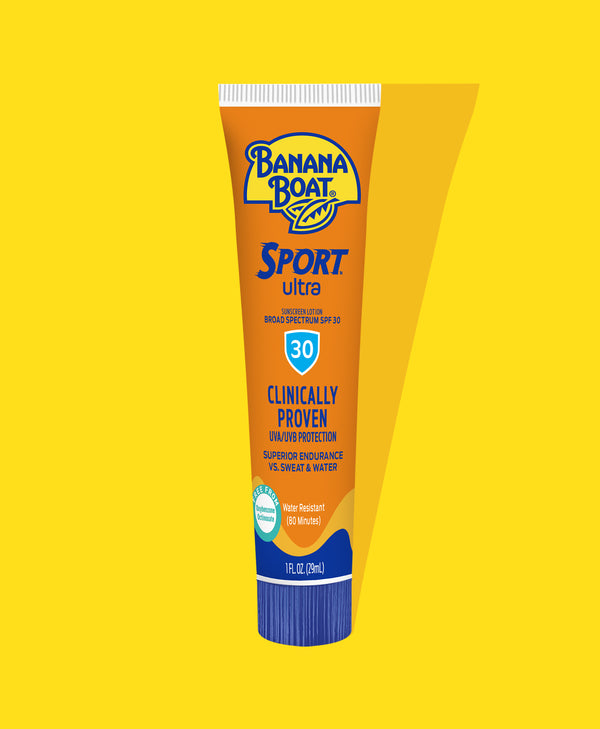 Banana Boat® Sport Ultra Lotion SPF 30 Mini Trial Size