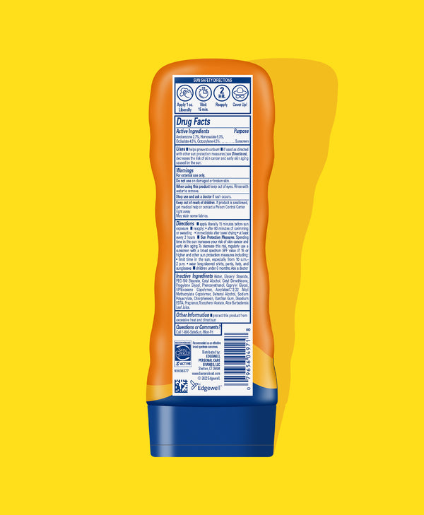 Banana Boat® Sport Ultra Lotion SPF 30