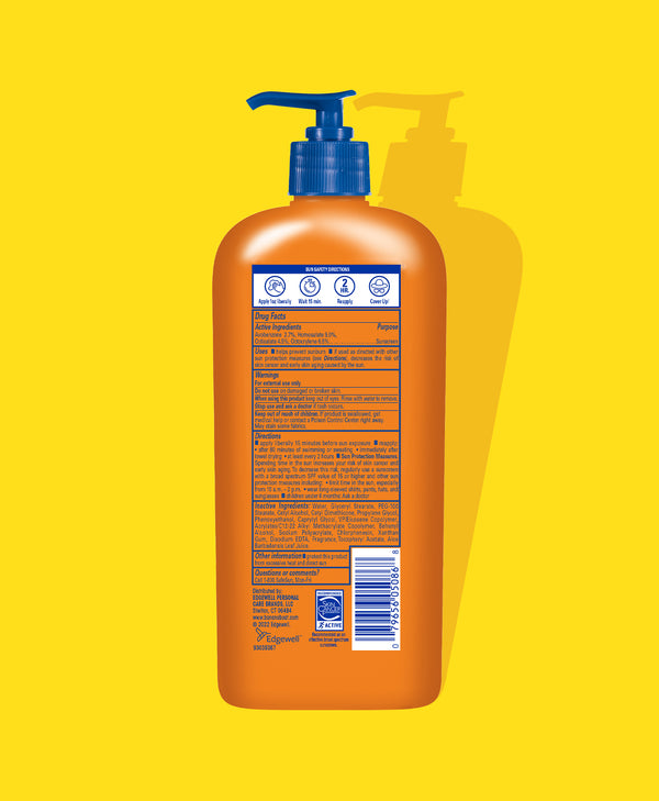 Banana Boat® Sport Ultra Lotion SPF 50+ Family Size