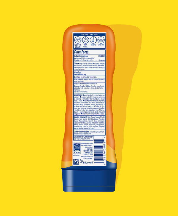 Banana Boat® Sport Ultra Lotion SPF 50+