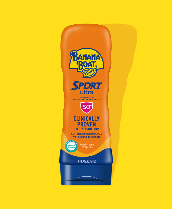 Banana Boat® Sport Ultra Lotion SPF 50+
