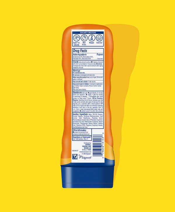 Banana Boat® Sport Ultra Lotion SPF 65