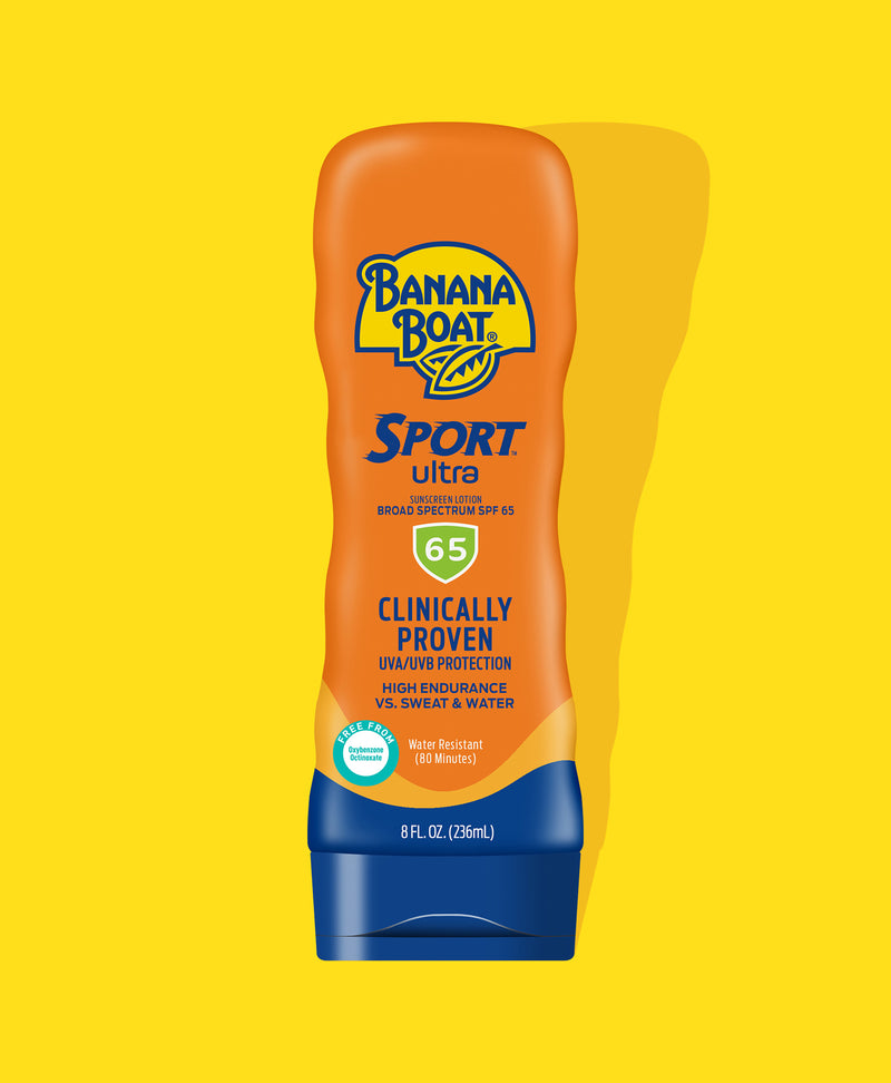 Banana Boat® Sport Ultra Lotion SPF 65