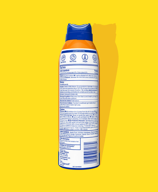 Banana Boat® Sport Ultra Spray SPF 30