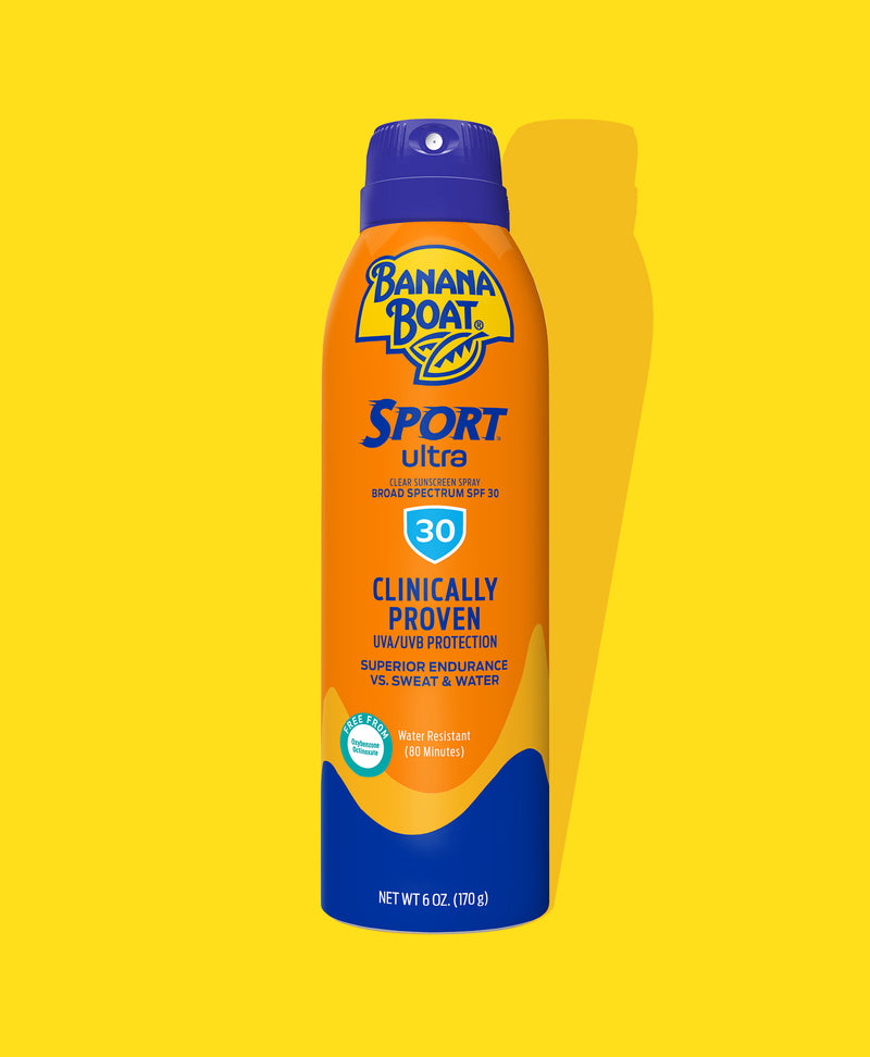 Banana Boat® Sport Ultra Spray SPF 30