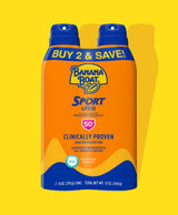 Banana Boat® Sport Ultra Spray SPF 50 Twin Pack