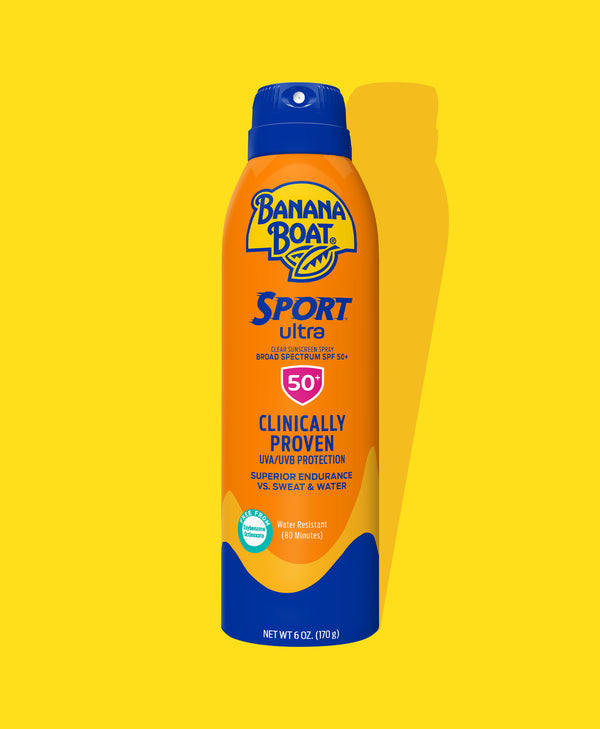 Banana Boat® Sport Ultra Spray SPF 50