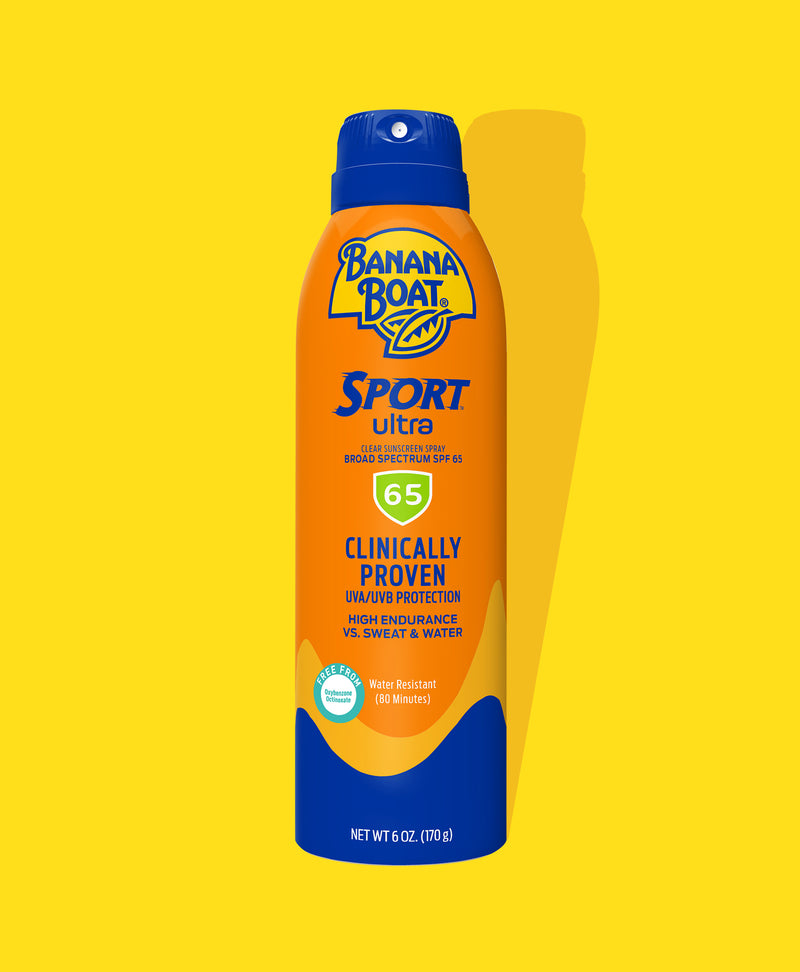 Banana Boat® Sport Ultra Continuous Spray SPF 65