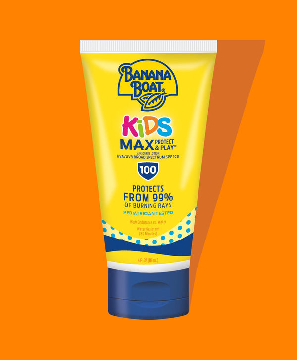 Banana Boat® Kids Lotion SPF 100