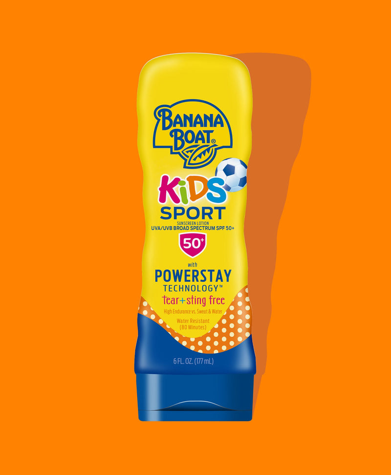 Banana Boat® Kids Sport Lotion SPF 50+