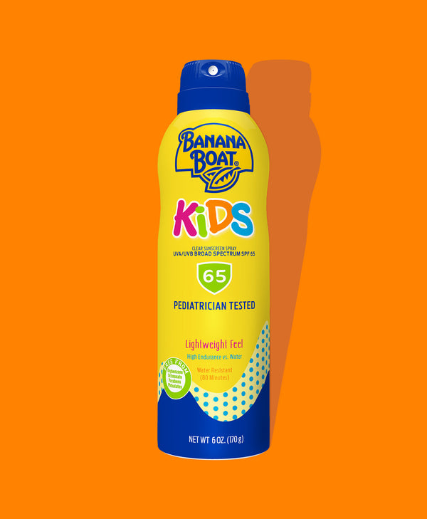 Banana Boat® Kids Continuous Spray SPF 65