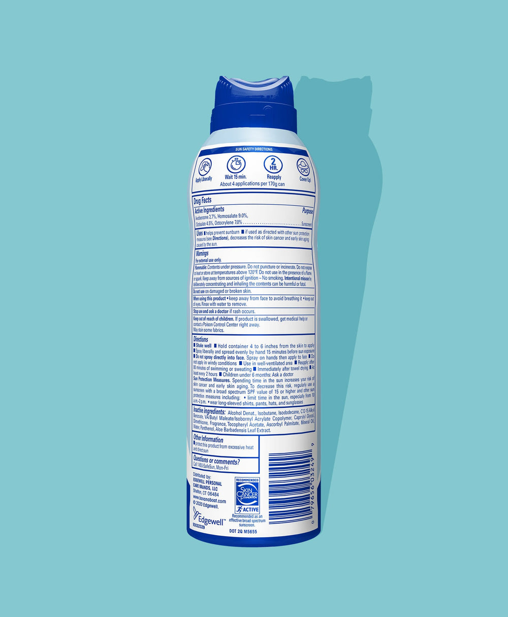 Banana Boat® Light As Air™ Ultramist SPF 50+ Banana Boat US