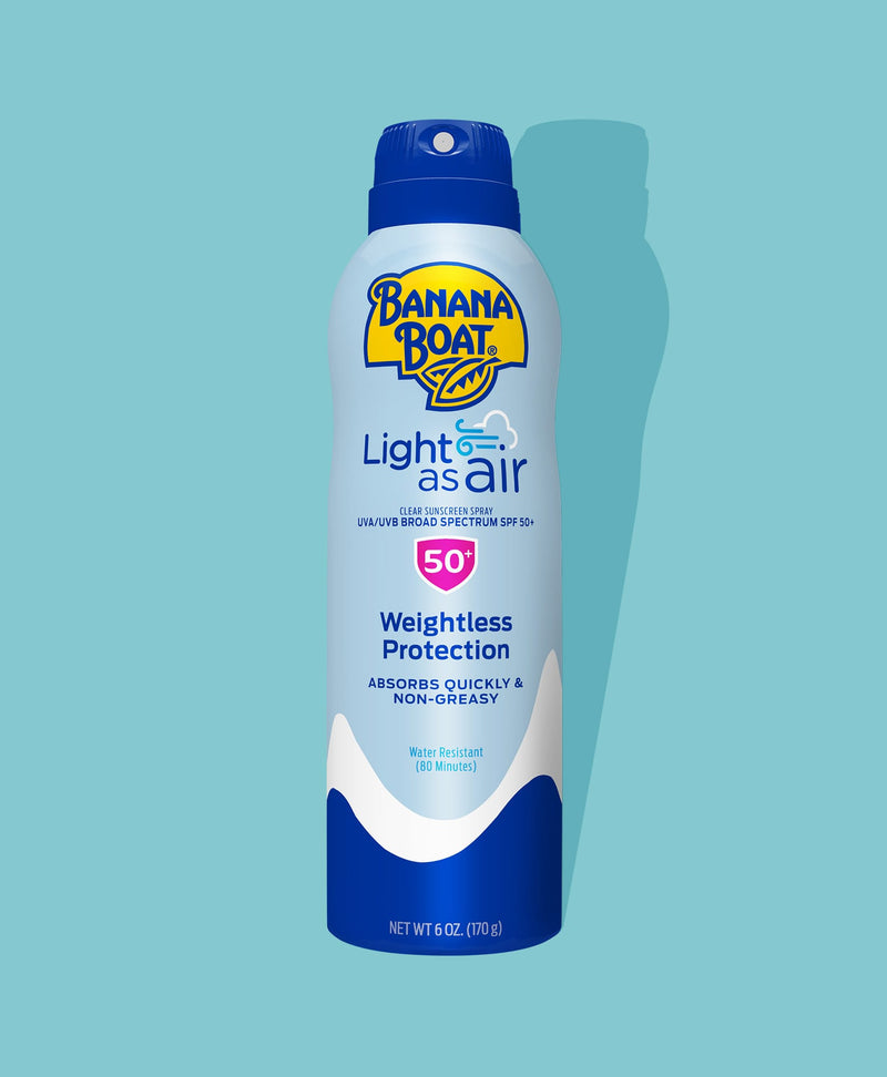 Banana Boat® Light As Air™ Ultramist SPF 50+