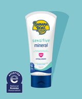 Banana Boat® Sensitive 100% Mineral Lotion SPF 50+