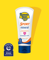 Banana Boat® Sport Mineral Lotion SPF 50+