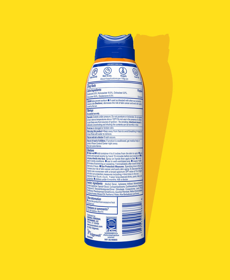 Banana Boat® Sport Ultra Spray SPF 100