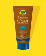 Banana Boat® Summer Color Self Tanning Light/Medium Lotion