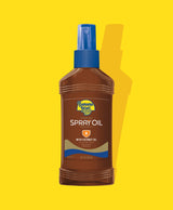 Banana Boat® Tanning Spray Oil SPF 8